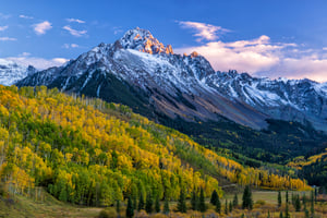 Mountain Landscape