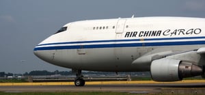 Air Freight Forwarding