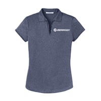 womens polo shirt
